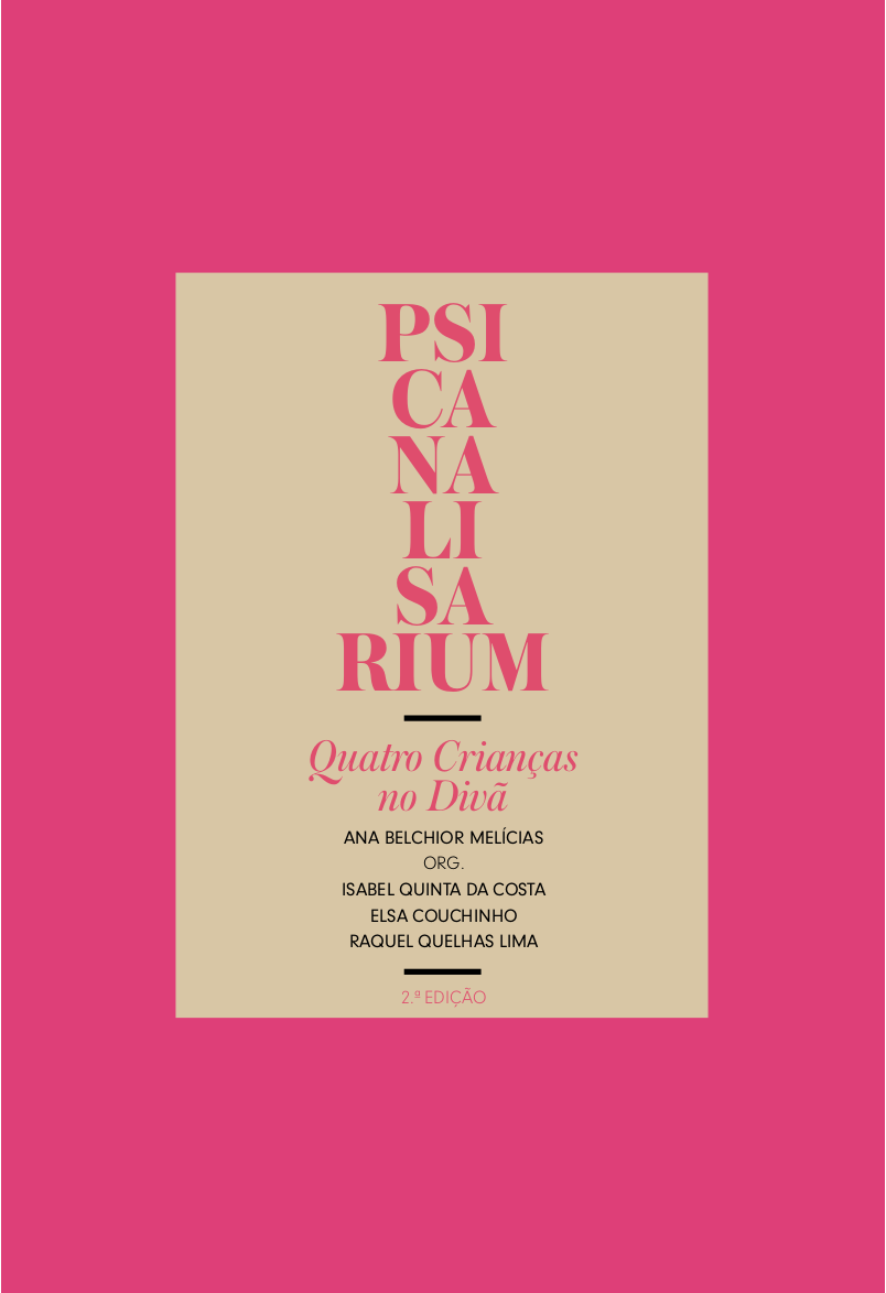 Psicanalisarium - quatro crianças no divã