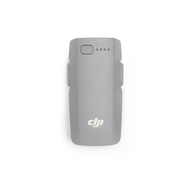 DJI Neo 2 Intelligent Flight Battery Bateria cinzenta DJI com indicadores LED
