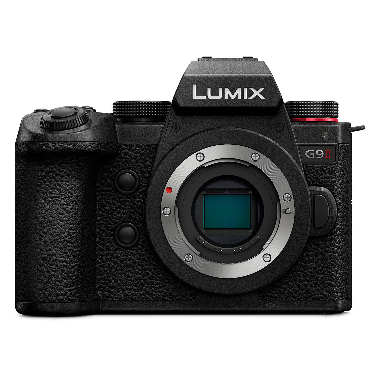 Panasonic G9 II Câmara fotográfica Lumix G9 II preta sem lente