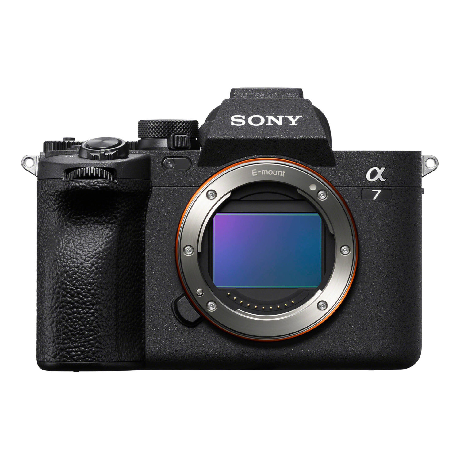 Sony Alpha A7 IV Body Câmara digital Sony Alpha 7, corpo preto, sem lente