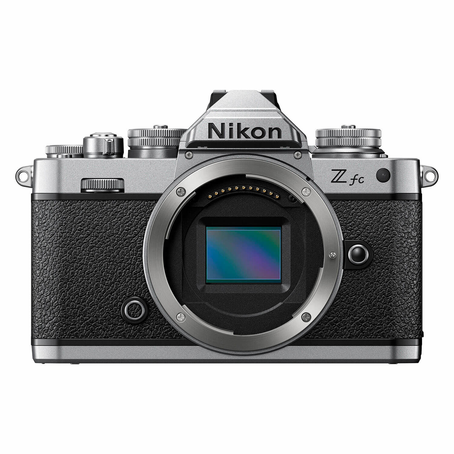 Nikon Z fc Body Máquina fotográfica digital Nikon Z fc sem lente