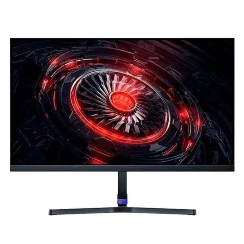 Xiaomi Gaming Monitor G24i 23,8'' FullHD IPS 180Hz FreeSync Monitor de ecrã plano com moldura fina preta e suporte em T