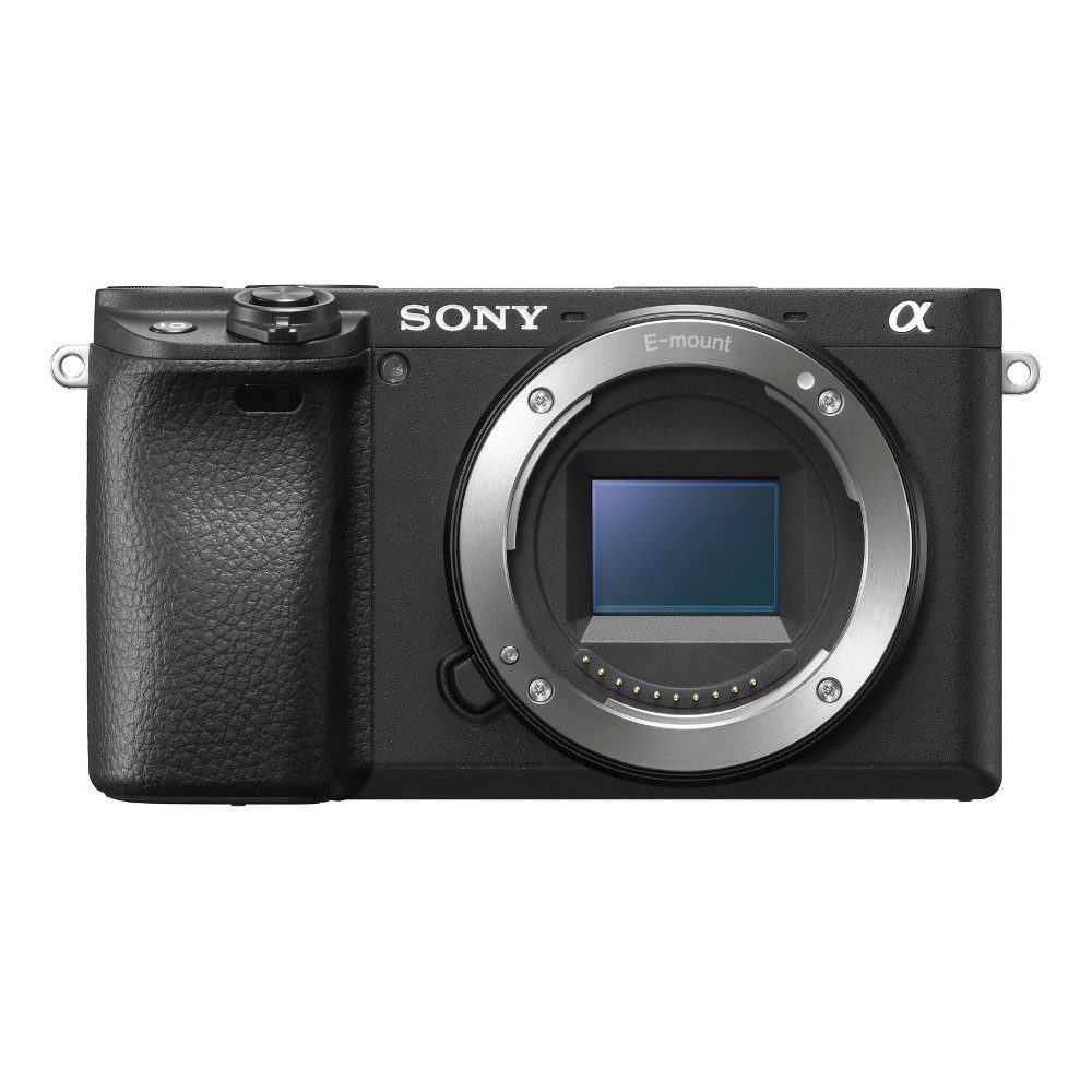 Sony A6400 Body Black Câmara fotográfica Sony Alpha preta sem objetiva