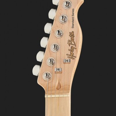 Cabeça de guitarra elétrica Harley Benton
