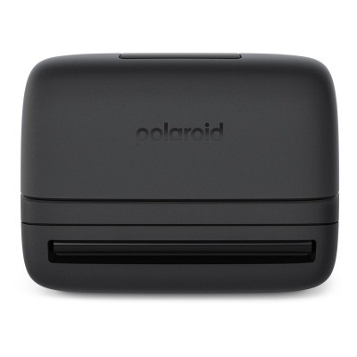Impressora portátil preta Polaroid compacta