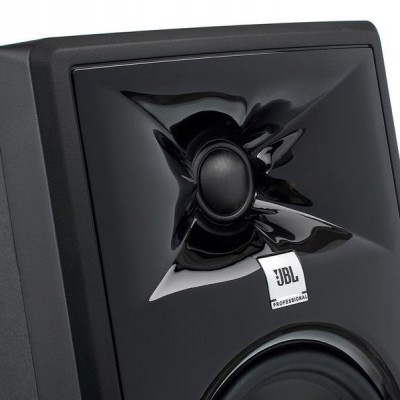 Coluna de áudio JBL preta