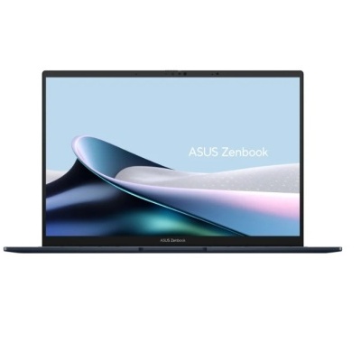 Computador portátil ASUS Zenbook com ecrã fino e moldura preta