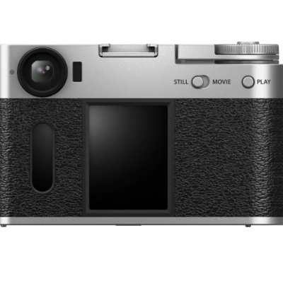 Câmara fotográfica retro com botões STIL MOVIE PLAY