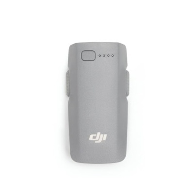Bateria cinzenta DJI com indicadores LED