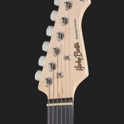 Cabeça de guitarra elétrica Harley Benton Standard Series