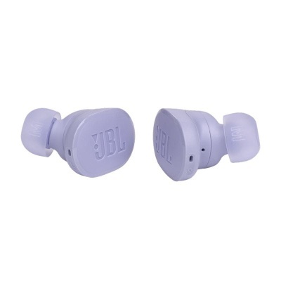 Auriculares sem fios JBL lilás