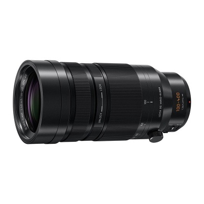 Objetiva de câmara Panasonic Lumix 100-400mm