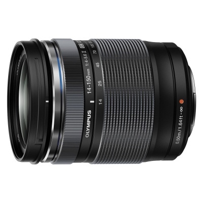 Objetiva fotográfica Olympus 14-150mm
