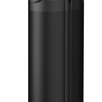 Tripé compacto preto GoPro com base dobrável