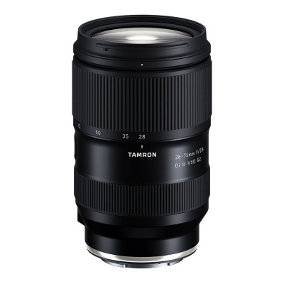 Objetiva fotográfica Tamron 28-75mm F/2.8 Di III VXD G2
