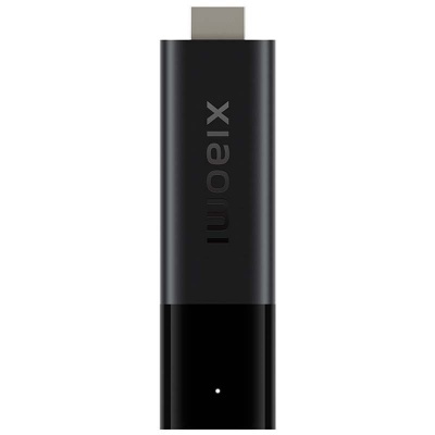 Pen USB Xiaomi preto com conector USB tipo C