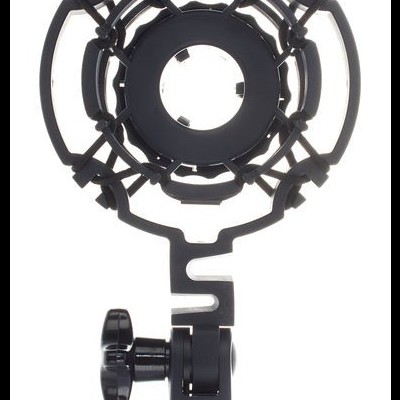 Suporte de suspensão AKG H 85 preto para microfone