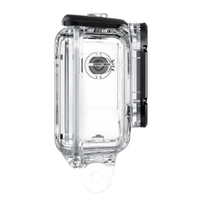 Estojo protetor transparente para câmara