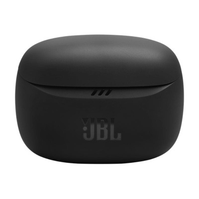 Estojo preto fosco para auriculares JBL