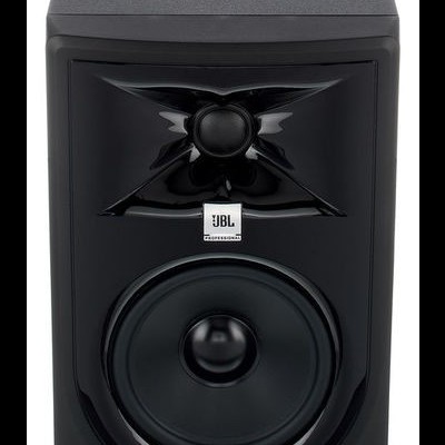 Altifalante preto JBL PROFESSIONAL