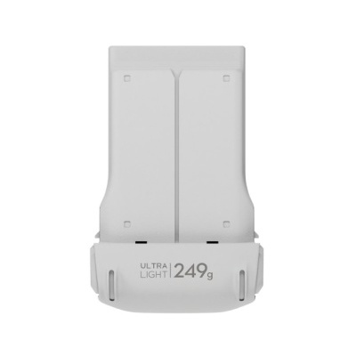 Peça de plástico branco com texto ULTRA LIGHT 249g