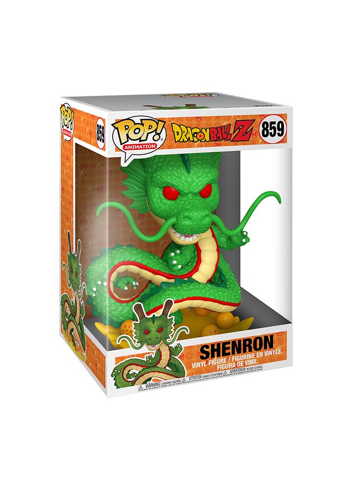 Figura de vinil Pop! Dragon Ball Z Shenron
