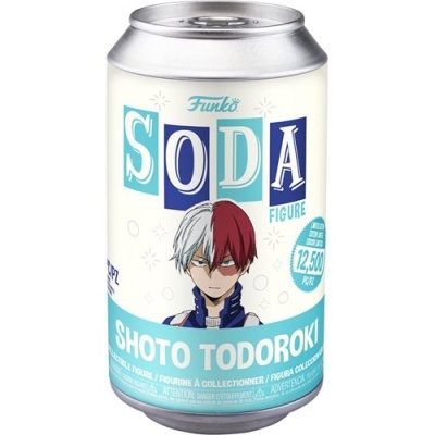 Lata Funko Soda Figure Shoto Todoroki