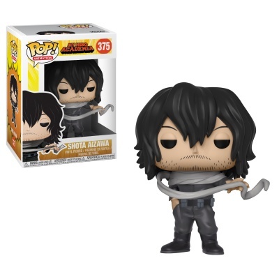 Figura Funko Pop! Shota Aizawa My Hero Academia número 375