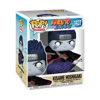 Figura Funko Pop! Anime Naruto Shippuden Kisame Hoshigaki