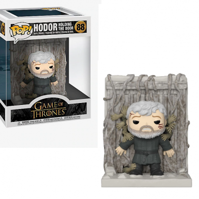 Figura Funko Pop! Hodor Game of Thrones número 88