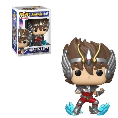 Figura de vinil Funko Pop! Pegasus Seiya com caixa