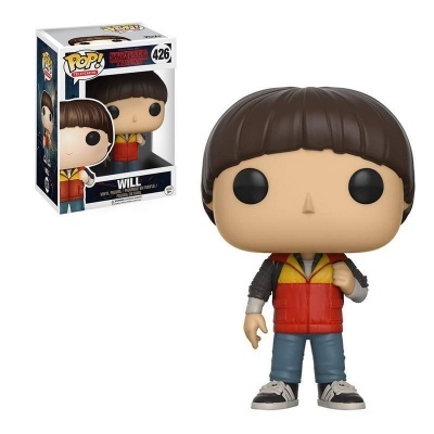 Figurina Funko Pop! Will de Stranger Things com caixa
