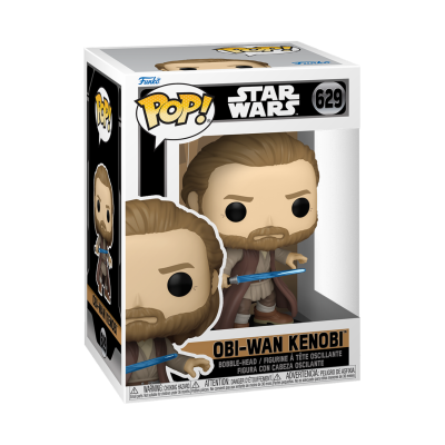 Funko Pop! Star Wars Obi-Wan Kenobi