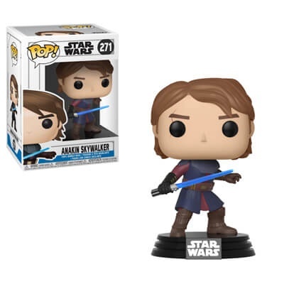 Figura Funko Pop! Anakin Skywalker Star Wars nº271