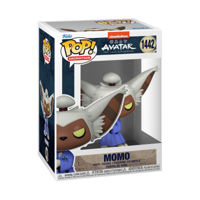 Funko POP! Momo Avatar: The Last Airbender número 1442