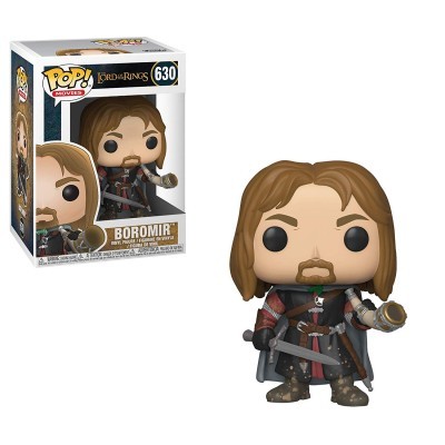 Figura Funko Pop! Boromir Lord of the Rings número 630