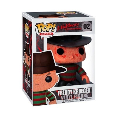 Figura Funko Pop! Freddy Krueger em caixa original