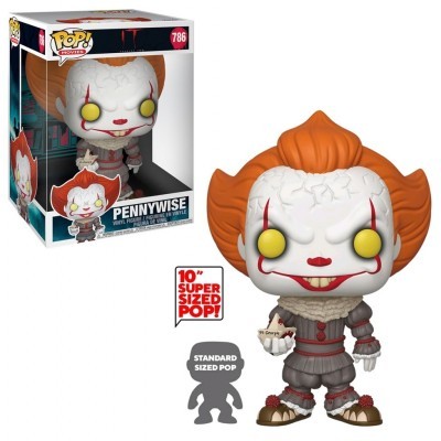 Figura Funko Pop! Pennywise 10