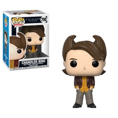 Figura Funko Pop Chandler Bing Friends