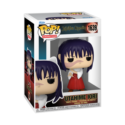 Figura Funko Pop! Animation Utahime Iori de Jujutsu Kaisen