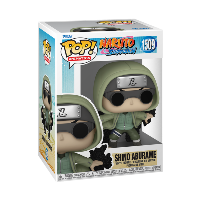 Funko Pop Shino Aburame Naruto Shippuden