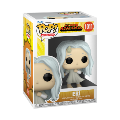 Funko Pop! vinil Eri My Hero Academia nº 1011 em caixa