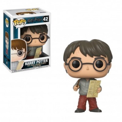 Boneco Funko Pop Harry Potter 42 com caixa