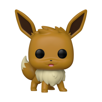 Figura de vinil colecionável do Eevee