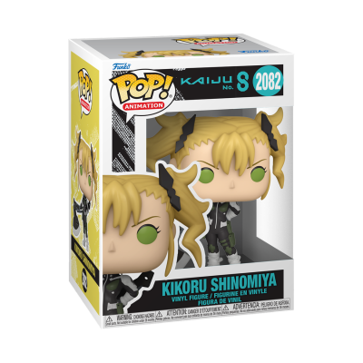 Figura de vinil Funko Pop! da Kikoru Shinomiya