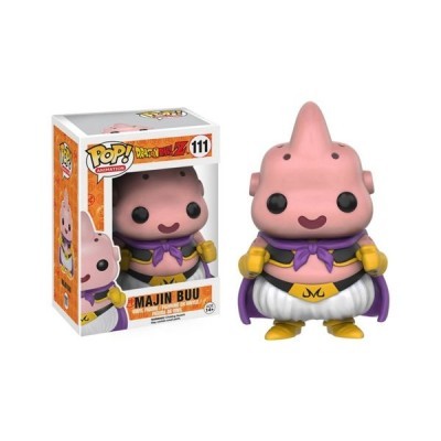 Funko Pop! Majin Buu Dragon Ball Z com caixa