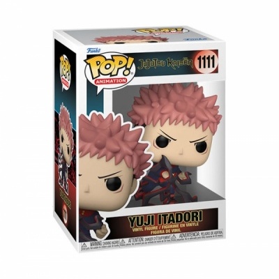 Figura Funko Pop! Yuji Itadori Jujutsu Kaisen 1111