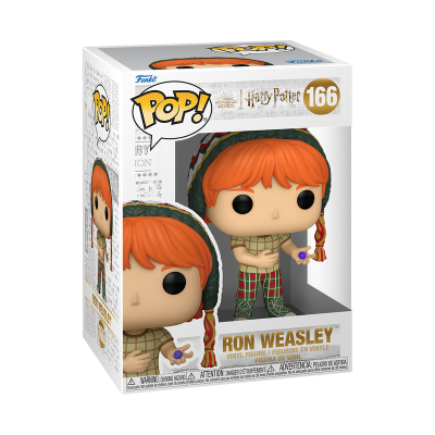 Funko Pop! Ron Weasley Harry Potter 166