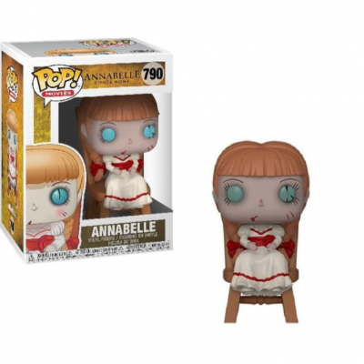 Figura Funko Pop! Annabelle com caixa original