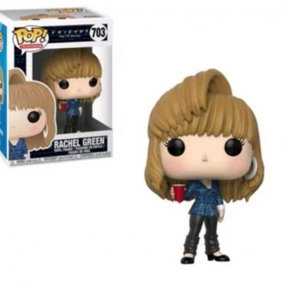 Figura Funko Pop Rachel Green de Friends com caixa original